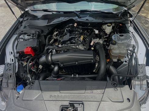 Used 2024 Ford Mustang Coupe RWD image 29