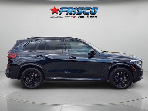 Used 2023 BMW X5 M50i w/ Executive Package AWD/4WD image 8