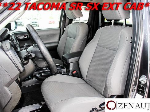 Used 2022 Toyota Tacoma SR w/ SX Package image 27