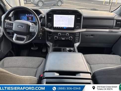 Certified 2024 Ford F150 XLT w/ Mobile Office Package image 10