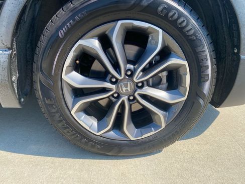 Used 2021 Honda CR-V EX image 29