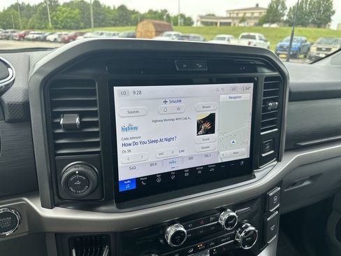 New 2025 Ford F150 XLT w/ Equipment Group 302A MID image 24