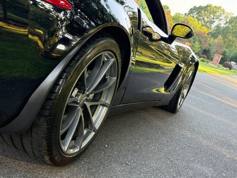 Used 2013 Chevrolet Corvette Grand Sport w/ 3LT Preferred Equipment Group RWD image 38