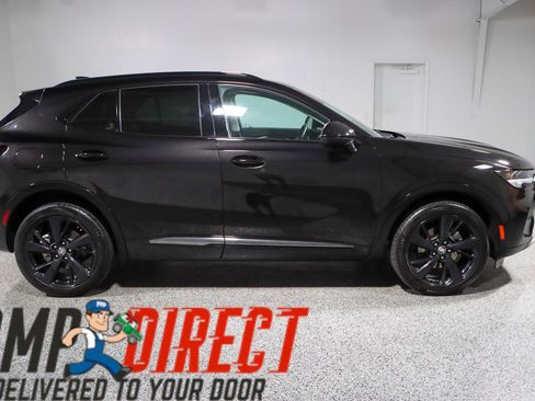 Used 2023 Buick Envision Essence w/ Sport Touring Package AWD/4WD image 6