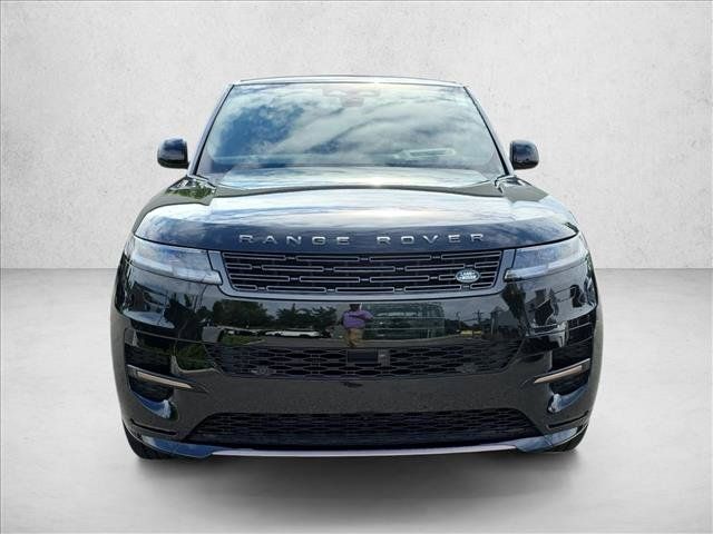 New 2026 Land Rover Range Rover Sport Dynamic SE AWD/4WD image 2