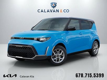 Certified 2025 Kia Soul S