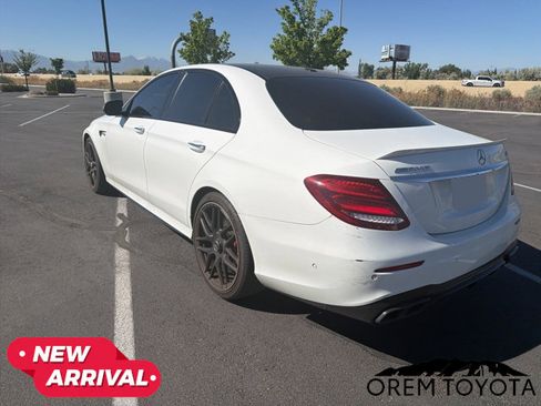 Used 2018 Mercedes-Benz E 63 AMG S image 14