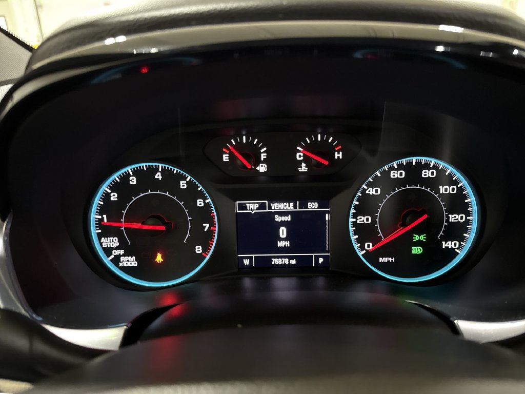 Used 2022 Chevrolet Traverse LS FWD image 12