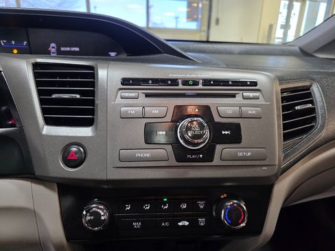 Used 2012 Honda Civic EX image 27