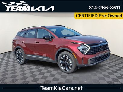 Used 2024 Kia Sportage X-Line