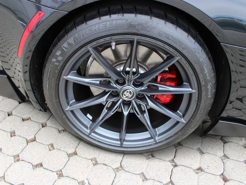 Certified 2025 Toyota Supra RWD image 14