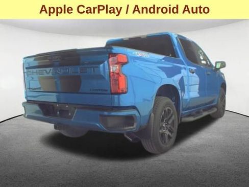 Used 2024 Chevrolet Silverado 1500 Custom w/ Rally Edition image 5