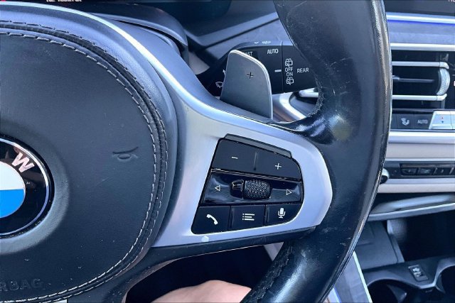 Used 2021 BMW X5 sDrive40i w/ M Sport Package RWD image 19