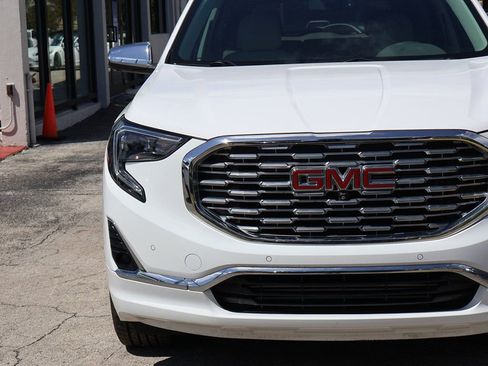 Used 2020 GMC Terrain Denali w/ Denali Premium Package image 14