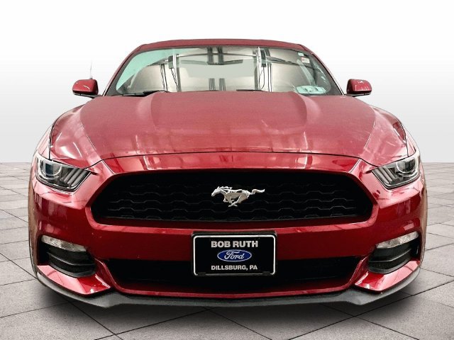 Used 2016 Ford Mustang Coupe RWD image 3