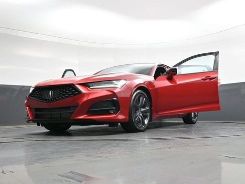 Used 2022 Acura TLX SH-AWD w/ A-SPEC Pkg image 41