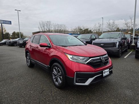 Used 2022 Honda CR-V EX-L image 3