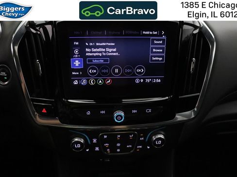 Certified 2023 Chevrolet Traverse RS AWD/4WD image 28