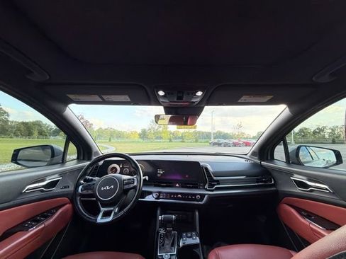 Used 2023 Kia Sportage SX AWD/4WD image 20