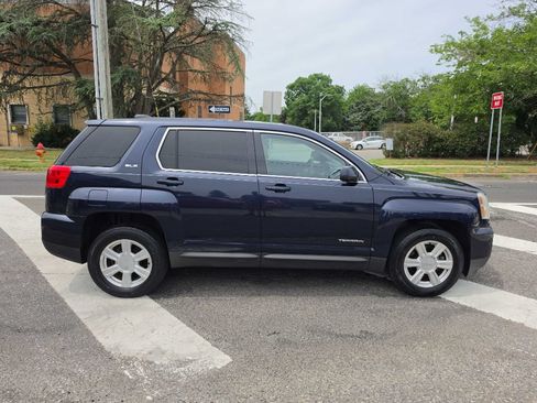 Used 2016 GMC Terrain SLE AWD/4WD image 5