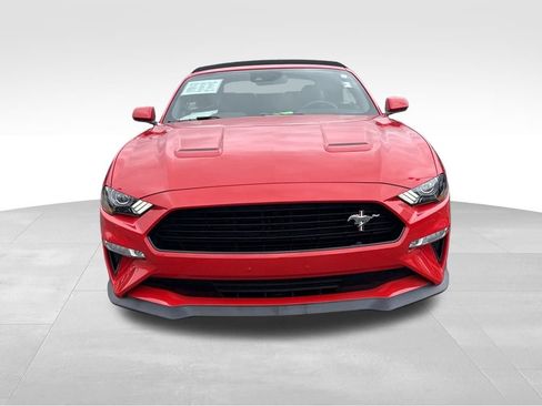 Certified 2019 Ford Mustang GT Premium w/ California Special Package image 4