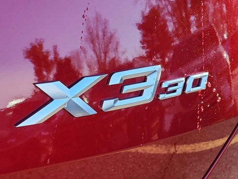 Used 2026 BMW X3 xDrive30 w/ Convenience Package image 30