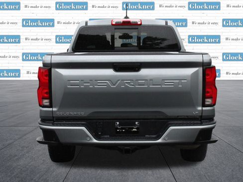 Used 2023 Chevrolet Colorado LT w/ LT Convenience Package III AWD/4WD image 7