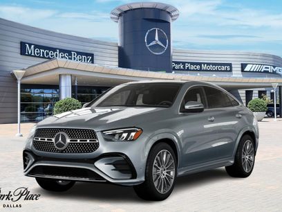 New 2026 Mercedes-Benz GLE 450 4MATIC Coupe