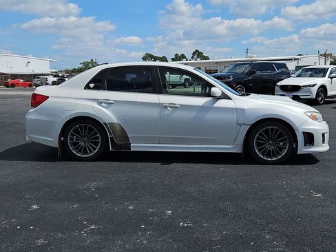Used 2012 Subaru Impreza WRX Sedan AWD/4WD image 18