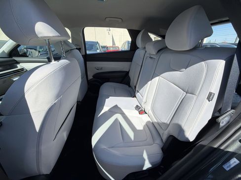 New 2026 Hyundai Tucson Blue SE image 23
