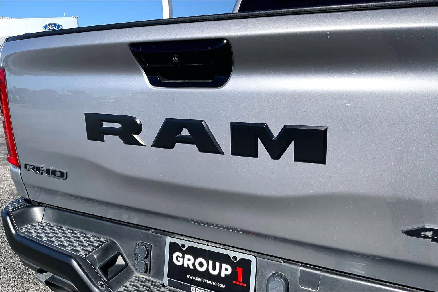 Used 2025 RAM 1500 RHO w/ RHO Level 1 Equipment Group AWD/4WD image 28
