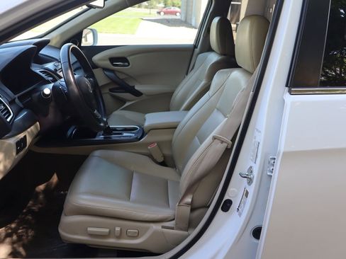 Used 2016 Acura RDX AWD w/ Technology Package image 19