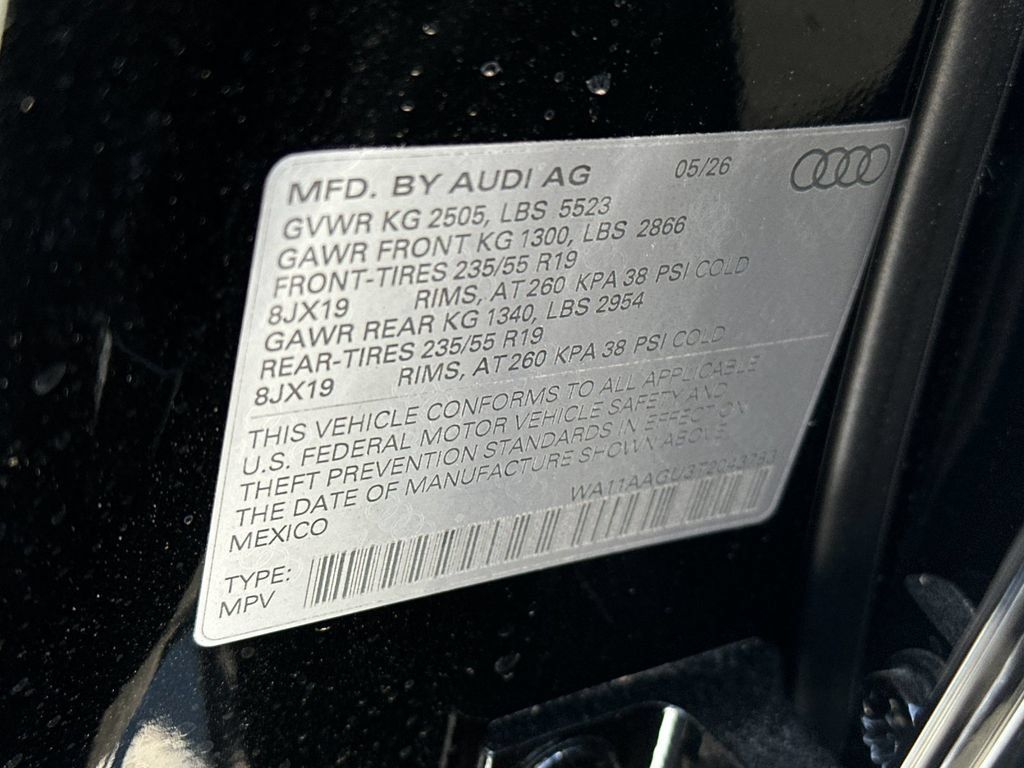 New 2026 Audi Q5 Premium AWD/4WD image 28