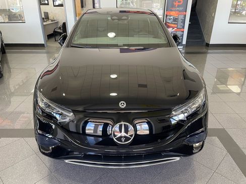 Used 2023 Mercedes-Benz EQE 350+ Sedan w/ Exclusive Trim Package image 9