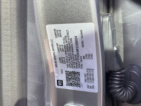 Used 2024 Chevrolet Colorado ZR2 w/ ZR2 Convenience Package III image 23