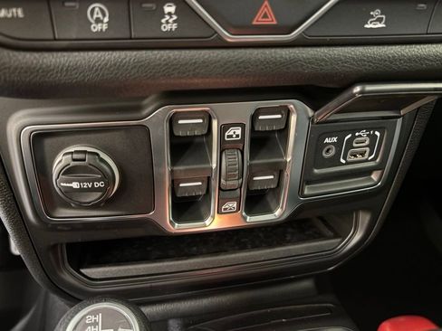 New 2026 Jeep Wrangler Unlimited Sport AWD/4WD image 27