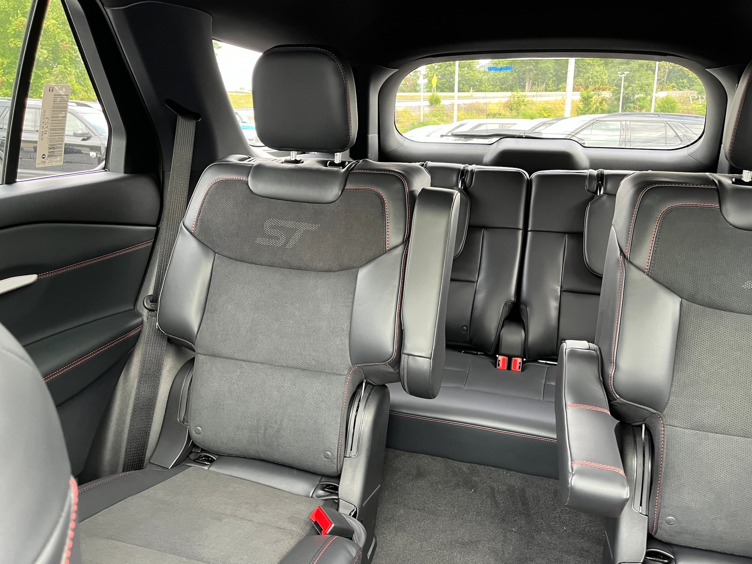 New 2027 Ford Explorer ST w/ Sun And Sound Package AWD/4WD image 19