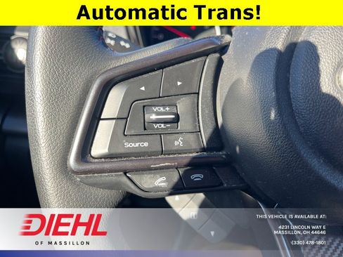 Used 2023 Subaru WRX image 19