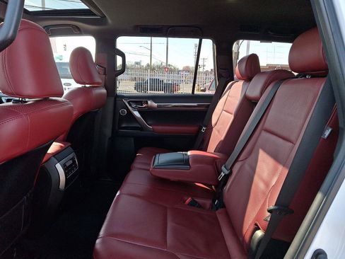 Used 2022 Lexus GX 460 Luxury image 12