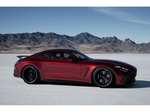 New 2026 Mercedes-Benz AMG GT 63 image 14