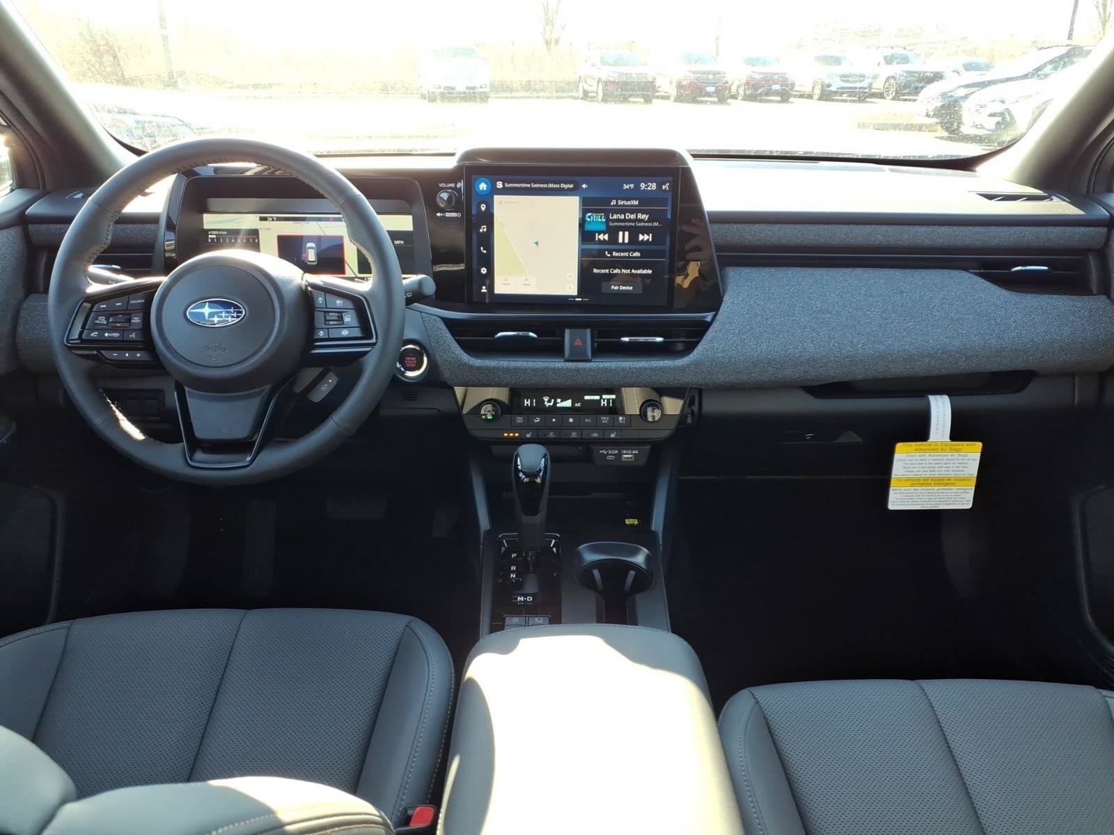 Certified 2026 Subaru Outback Limited XT AWD/4WD image 8