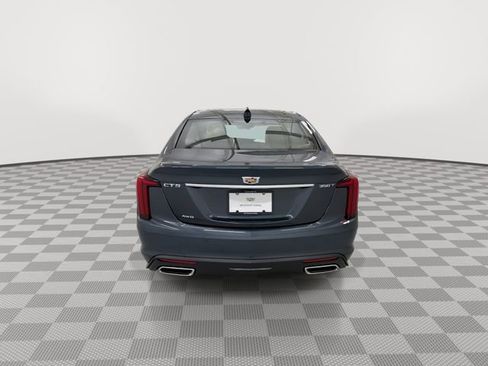 New 2026 Cadillac CT5 Premium Luxury w/ Technology Package AWD/4WD image 10