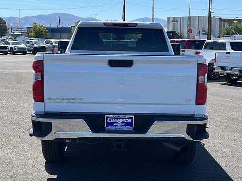 Certified 2025 Chevrolet Silverado 2500 LT w/ Convenience Package AWD/4WD image 6