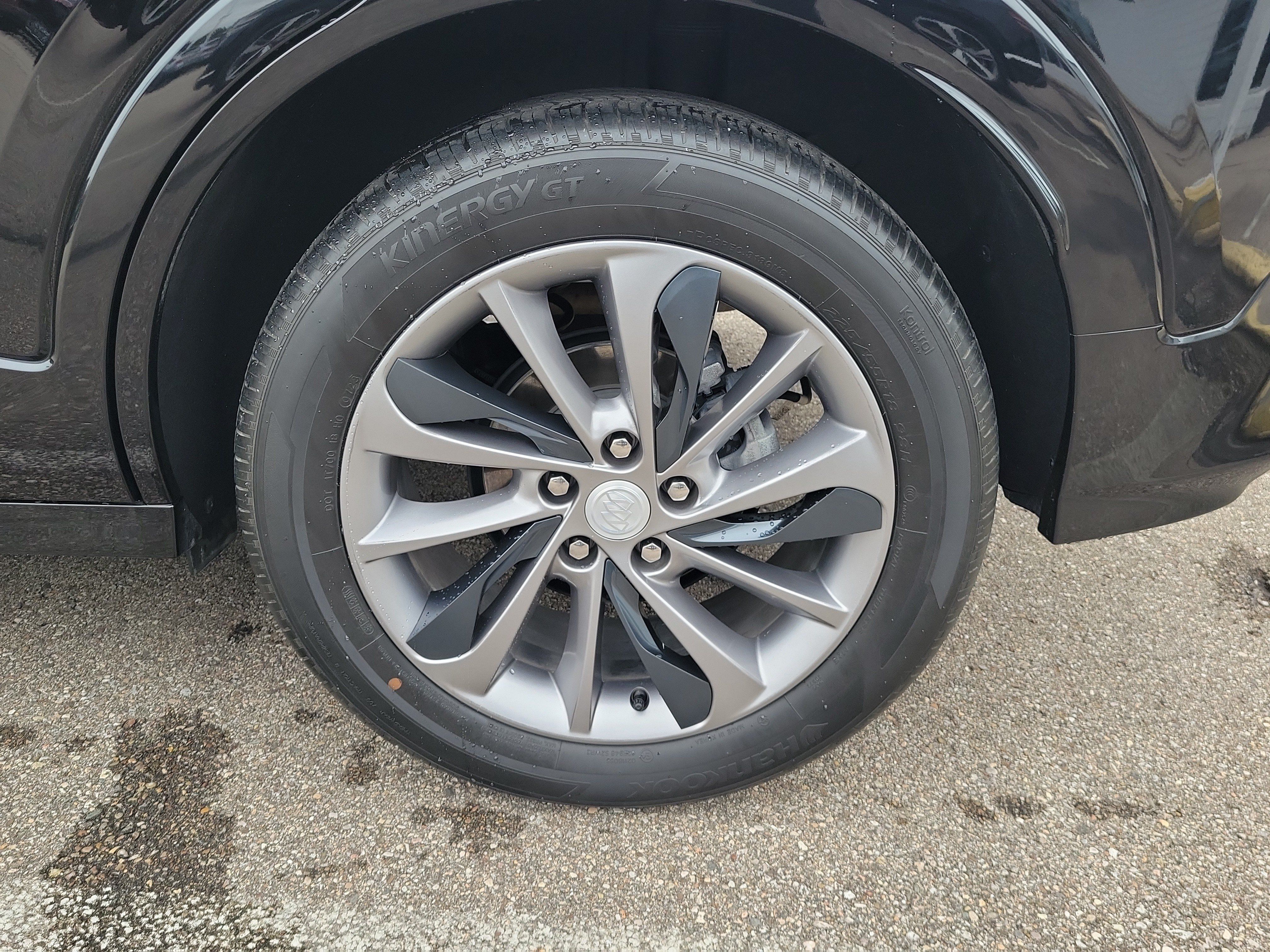 Used 2023 Buick Encore GX Select w/ Sport Touring Package FWD image 5