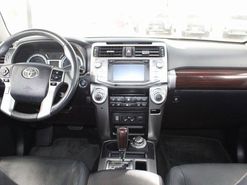 Certified 2018 Toyota 4Runner Limited image 26