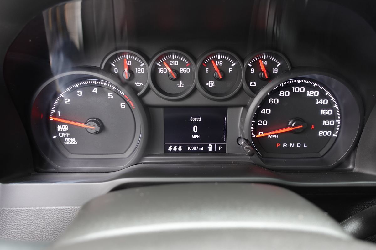Used 2024 GMC Sierra 1500 Pro w/ Fleet Convenience Package AWD/4WD image 44