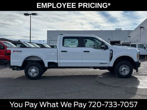 New 2026 Ford F250 XL w/ 360-Degree Camera Package AWD/4WD image 6