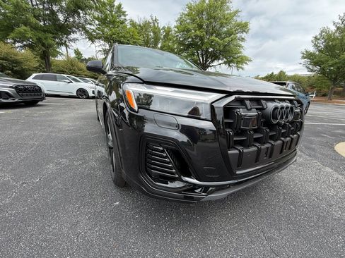 New 2026 Audi Q7 3.0T Premium Plus AWD/4WD image 24