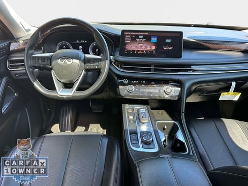 Used 2025 INFINITI QX50 Sport AWD/4WD image 17