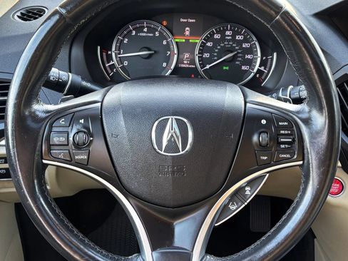 Used 2017 Acura MDX SH-AWD w/ Technology Package image 13